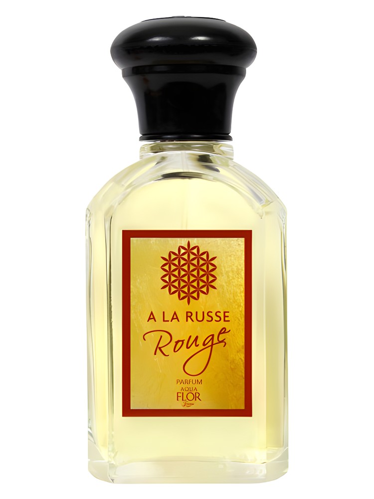 Rouge – A La Russe