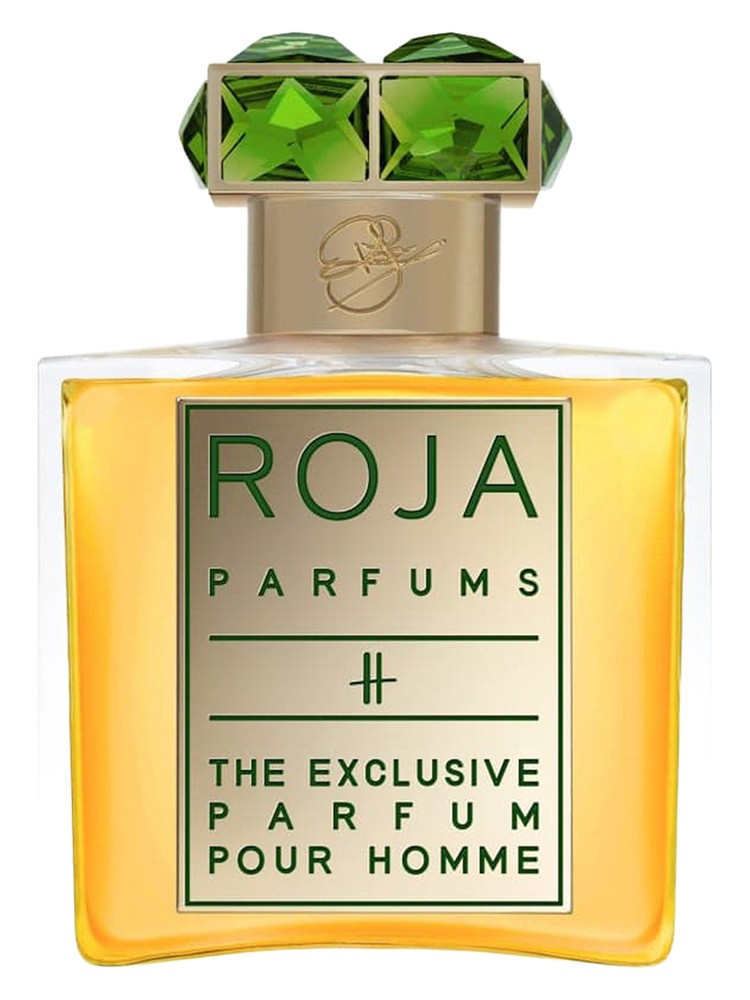 H The Exclusive Parfum Pour Homme – Roja Dove