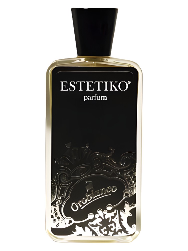 Estetiko – Orobianco Parfum Collection