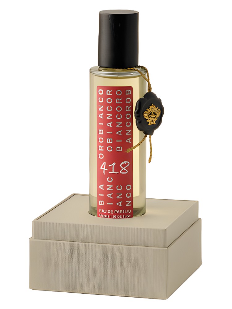 418 – Orobianco Parfum Collection