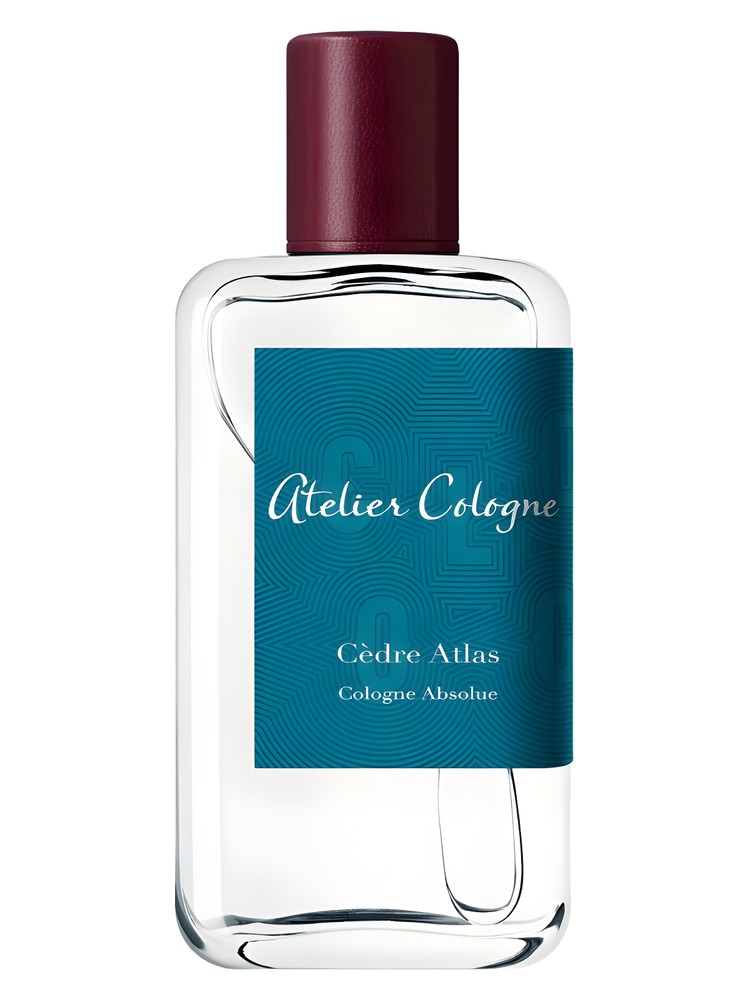 Cedre Atlas – Atelier Cologne