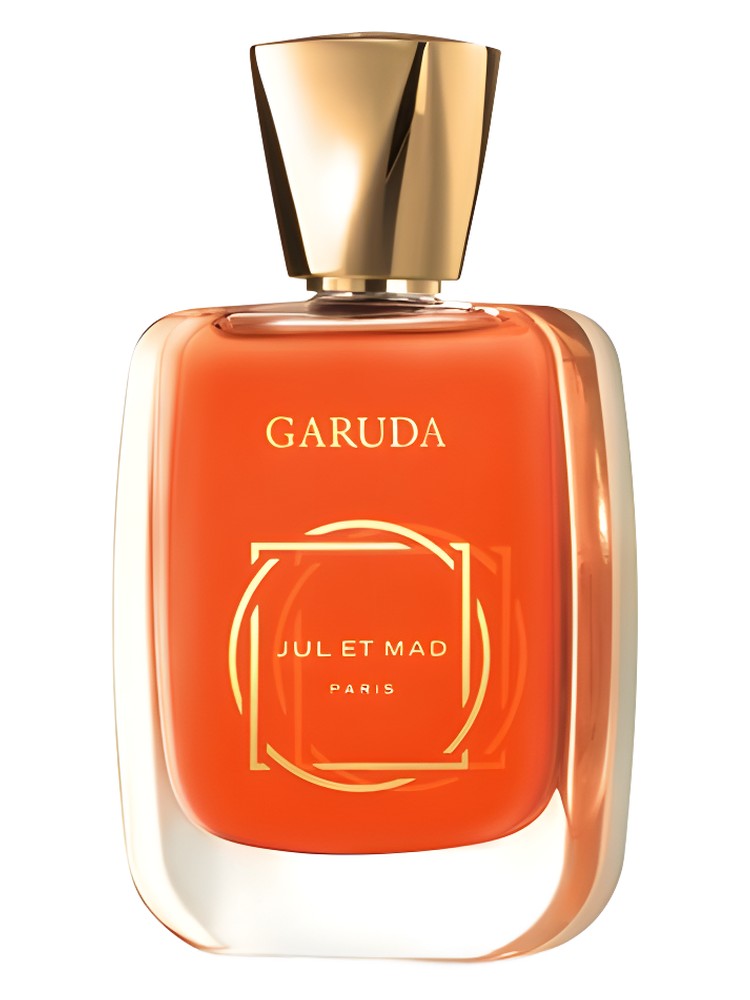 Garuda – Jul et Mad Paris