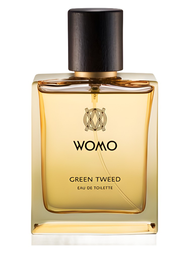 Green Tweed – Womo