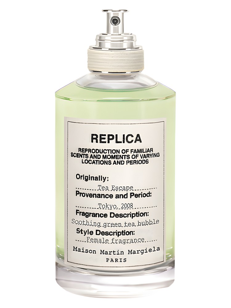 Tea Escape – Maison Martin Margiela