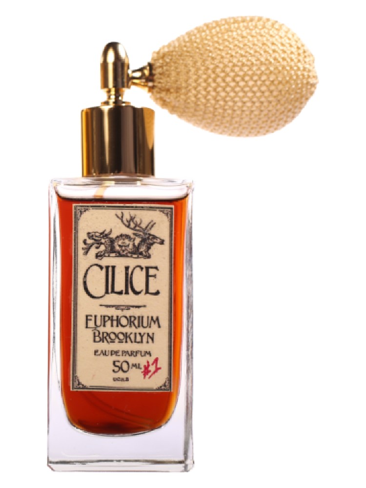Cilice – Euphorium Brooklyn
