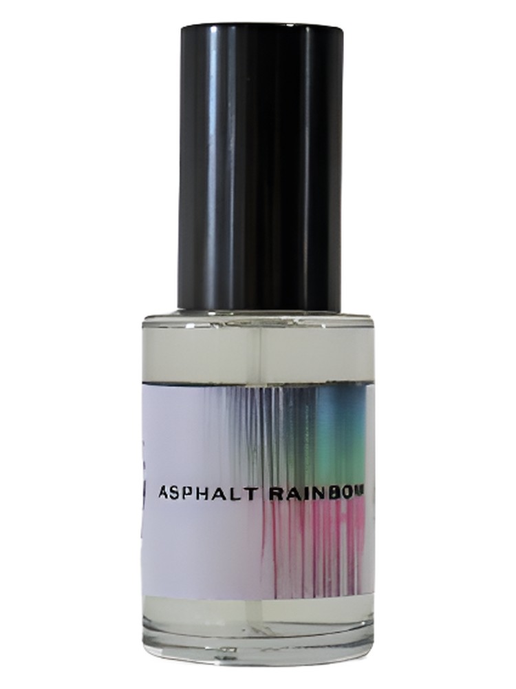 Asphalt Rainbow – Charenton Macerations