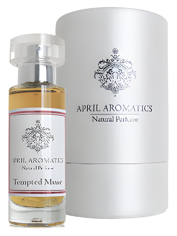 Tempted Muse – April Aromatics