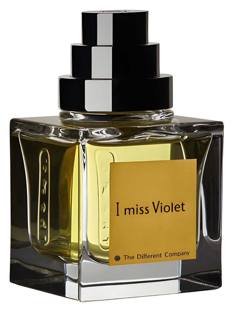 I miss Violet – The Different Company