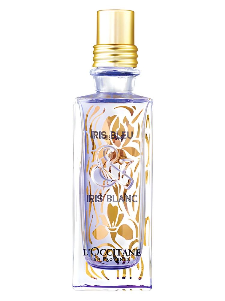 Iris Bleu & Iris Blanc – L'Occitane en Provence