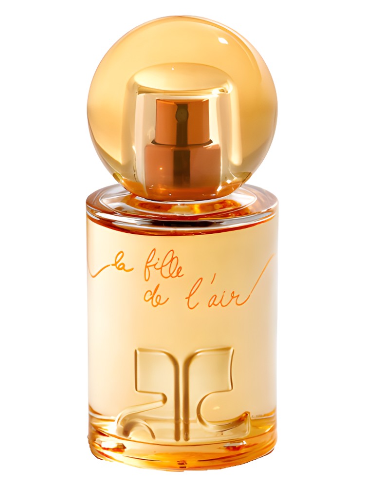 La Fille de l’Air – Courrèges