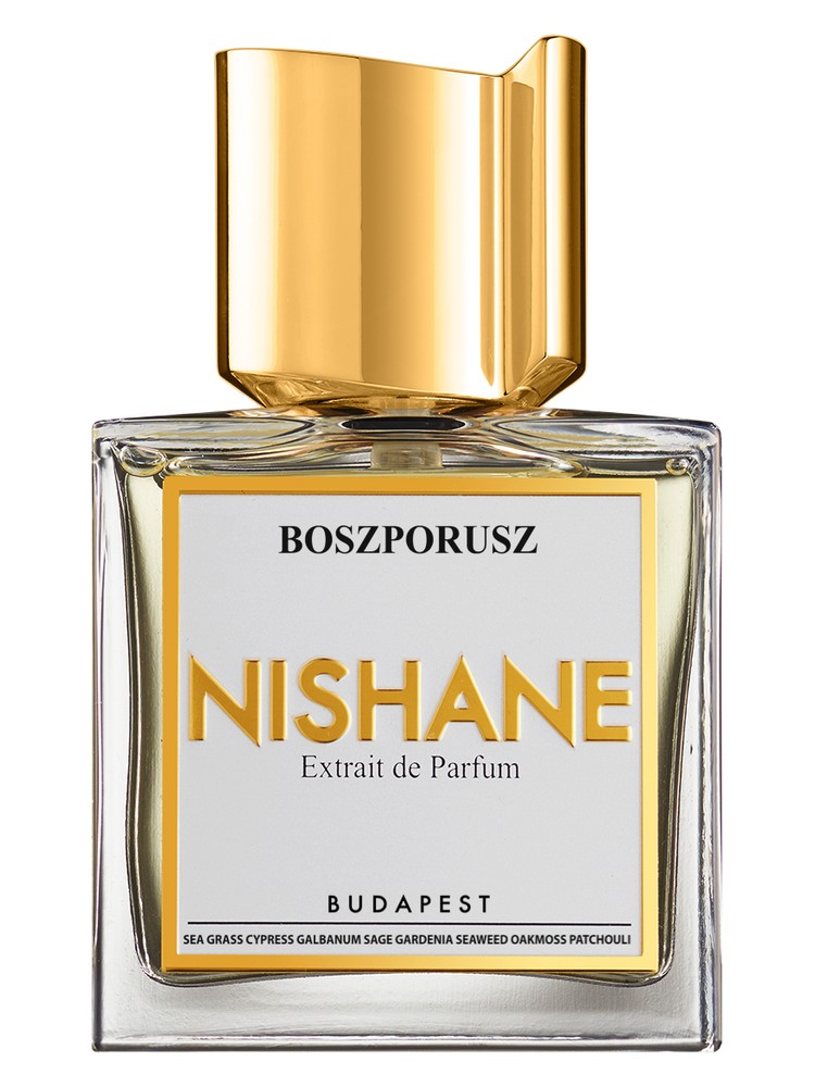 Boszporusz – Nishane