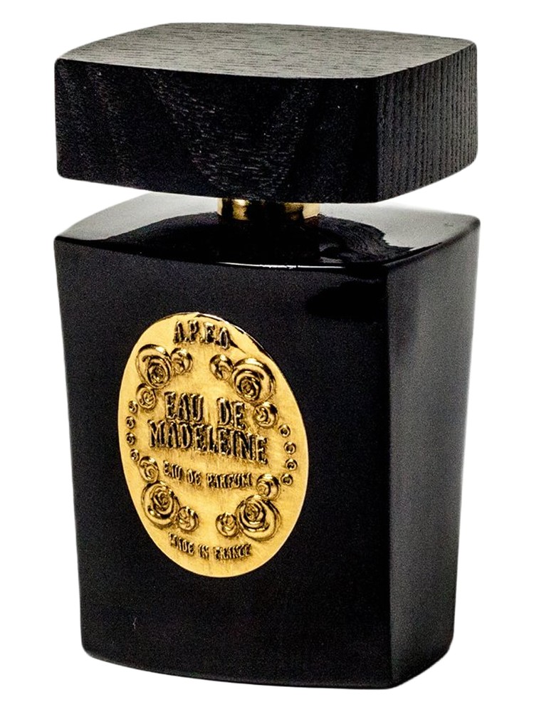 Eau de Madeleine – Au Pays de la Fleur d’Oranger