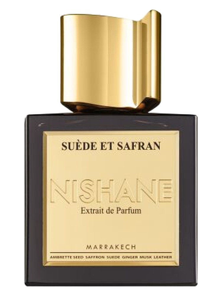 Suede et Safran – Nishane