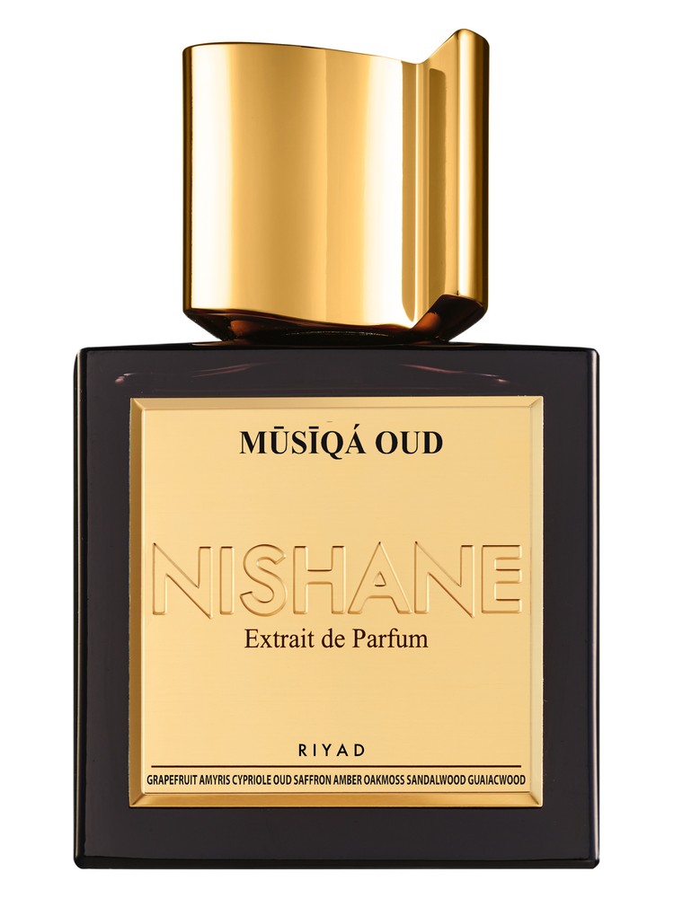 Musiqa Oud – Nishane