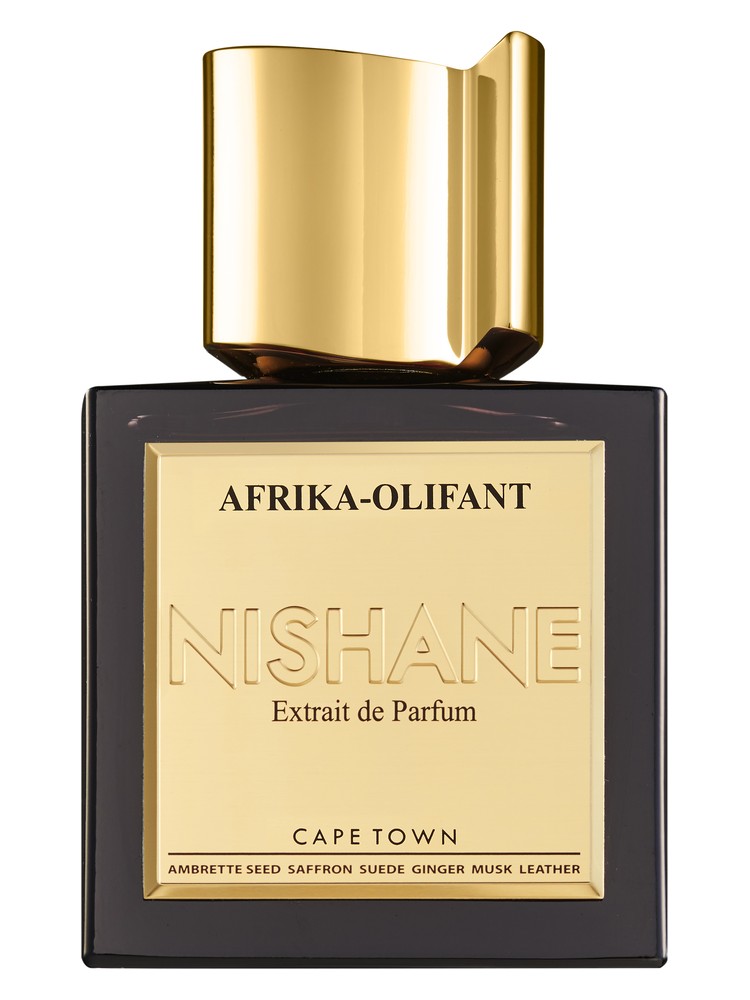 Afrika Olifant – Nishane