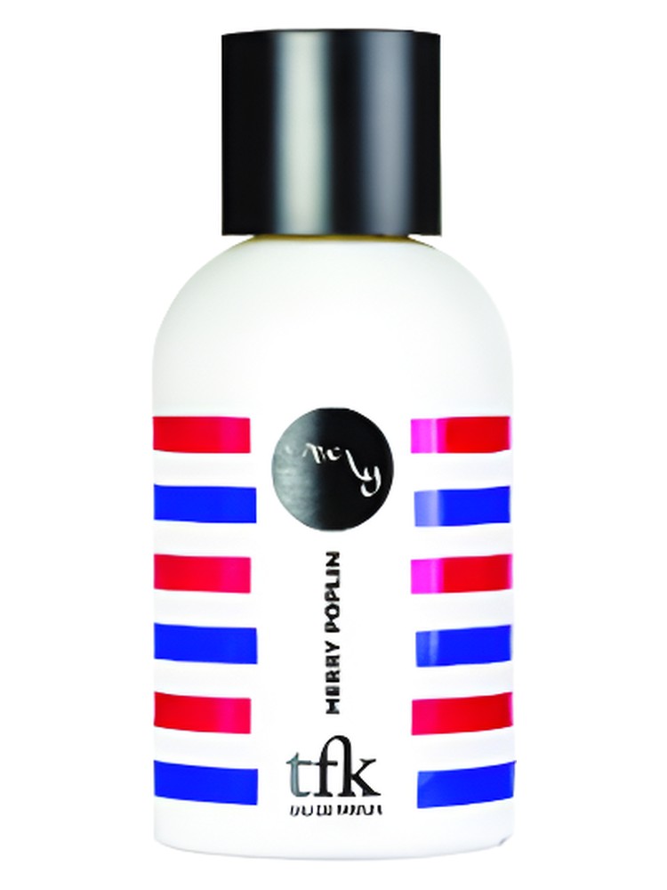 Merry Poplin – The Fragrance Kitchen