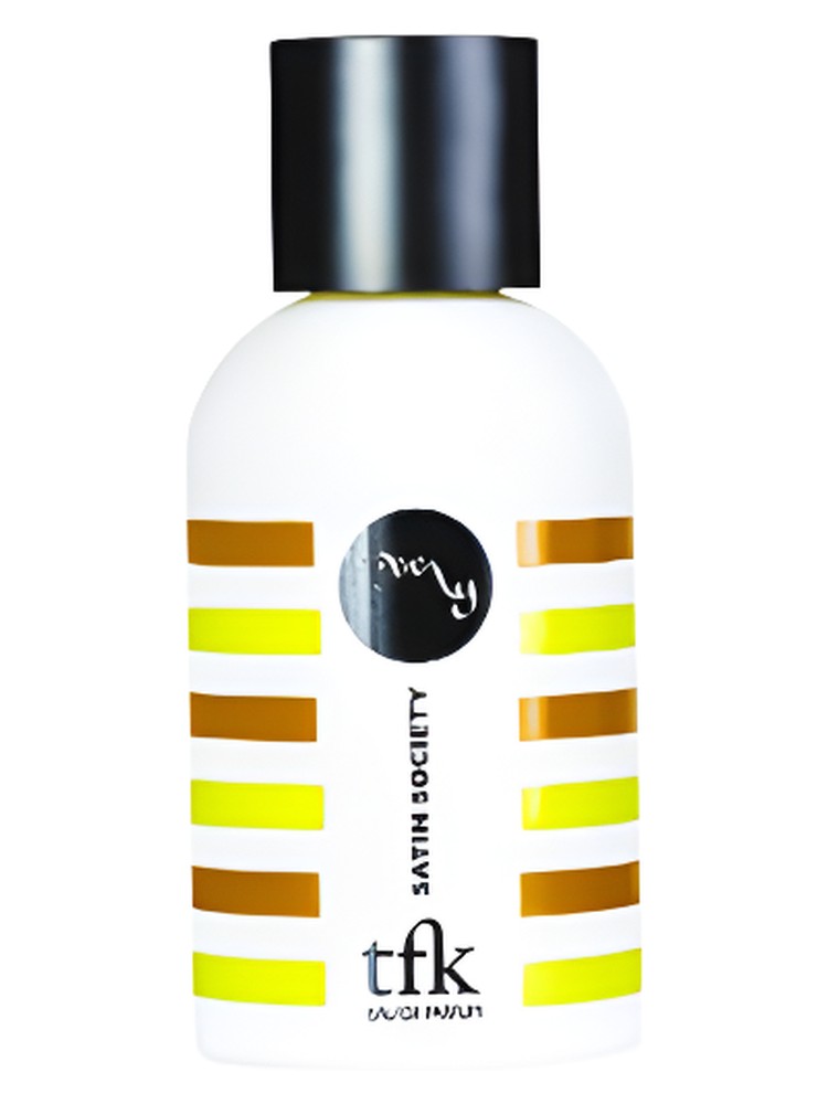 Satin Society – The Fragrance Kitchen