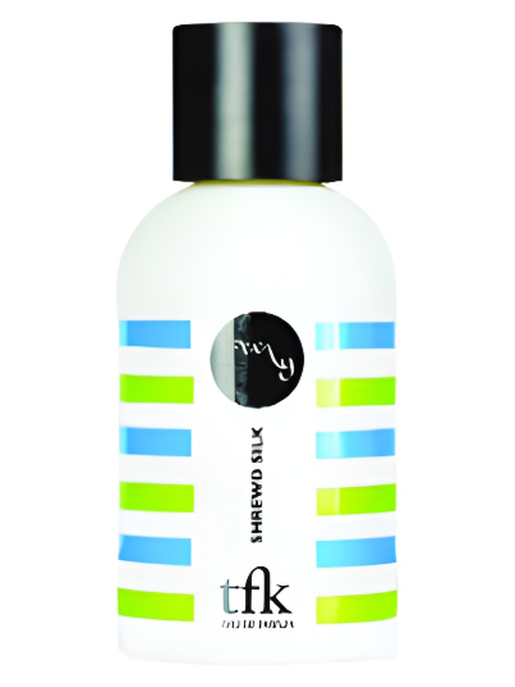 Shrewd Silk – The Fragrance Kitchen