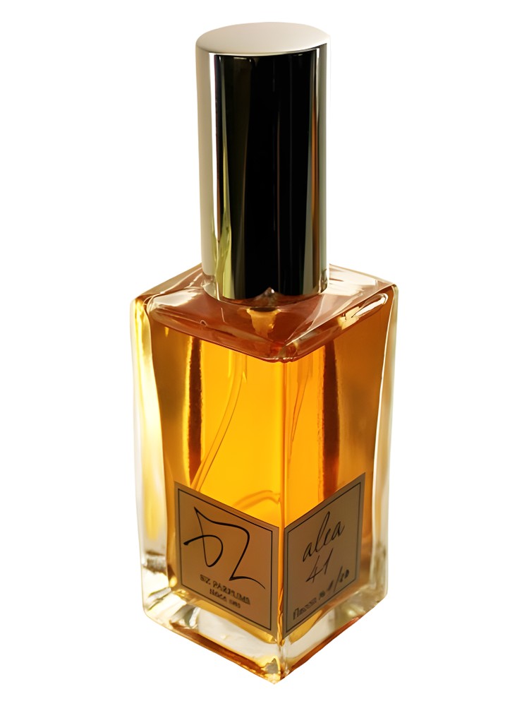 Alea 41 – BZ Parfums