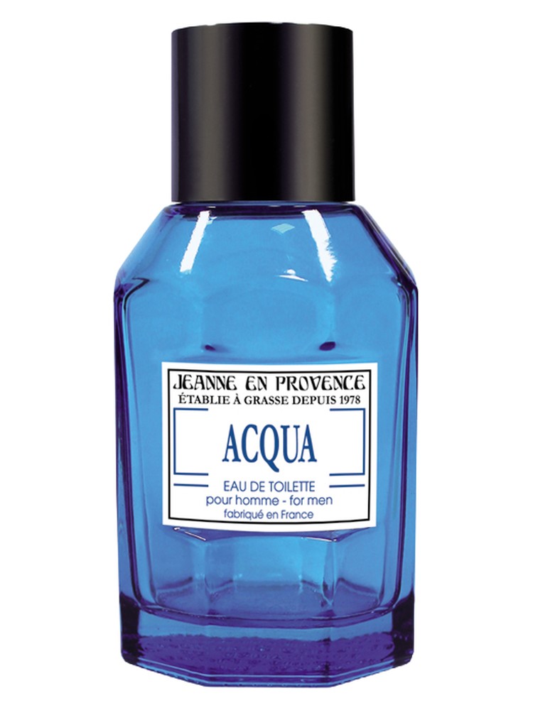 Acqua – Jeanne en Provence