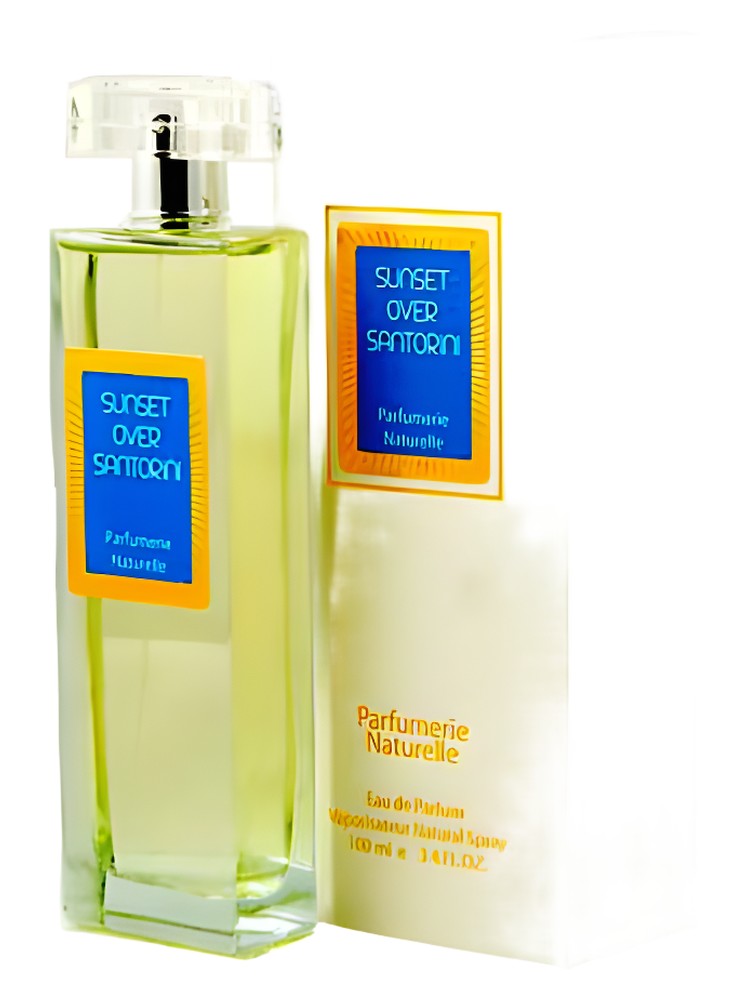 Sunset Over Santorini – Parfumerie Naturelle