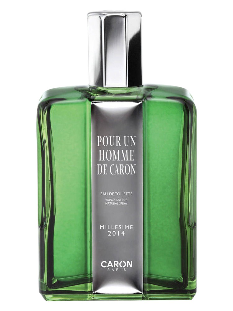 Pour un Homme Millesime 2014 – Caron