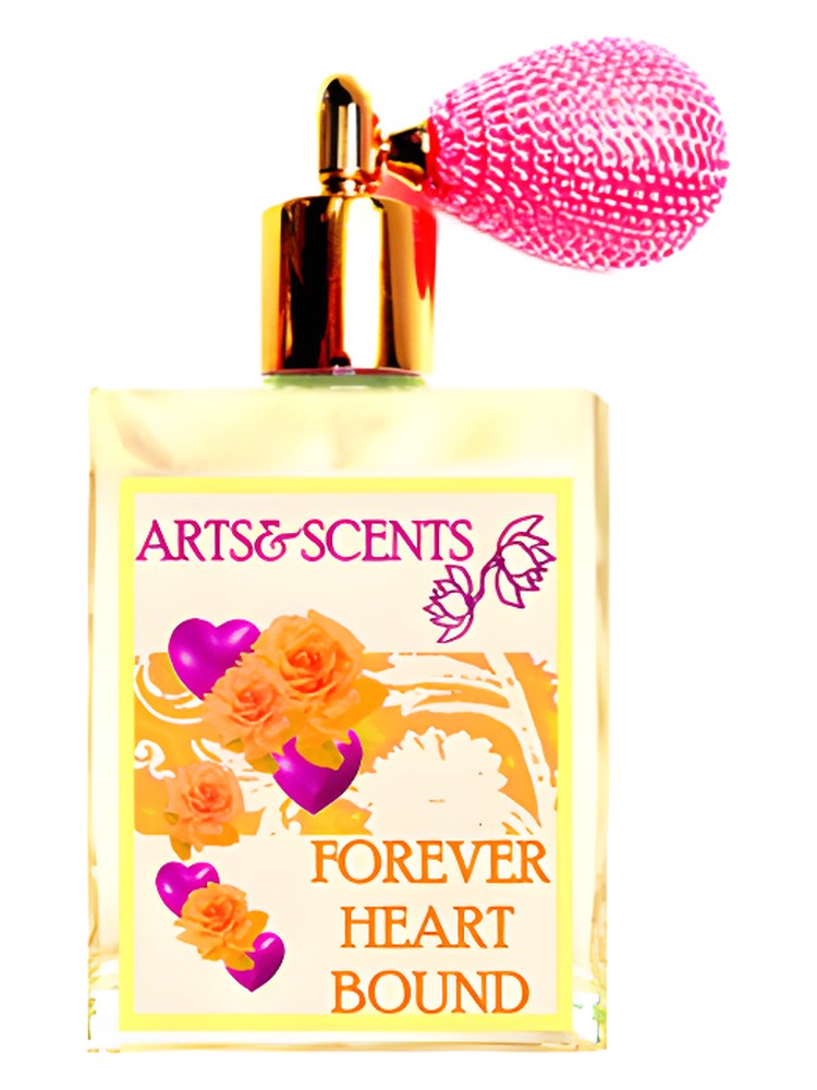 Forever Heart Bound – Arts&Scents