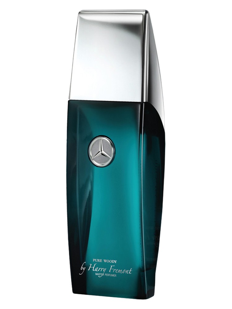 Pure Woody by Harry Fremont – Mercedes-Benz