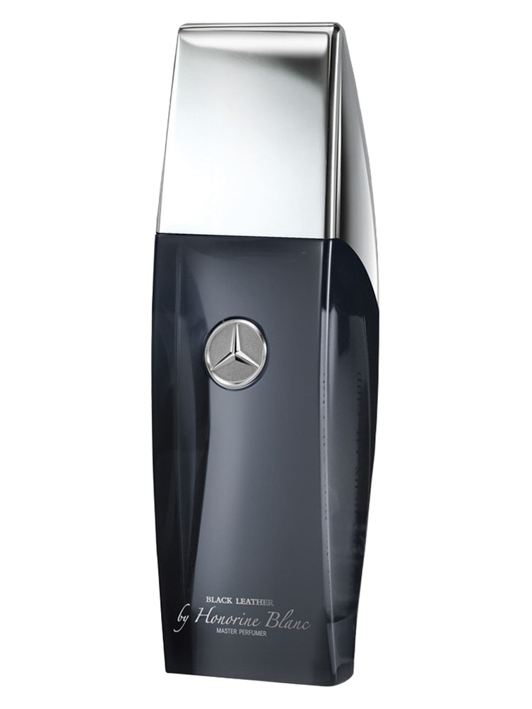 Black Leather by Honorine Blanc – Mercedes-Benz