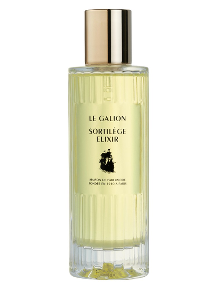 Sortilege Elixir – Le Galion