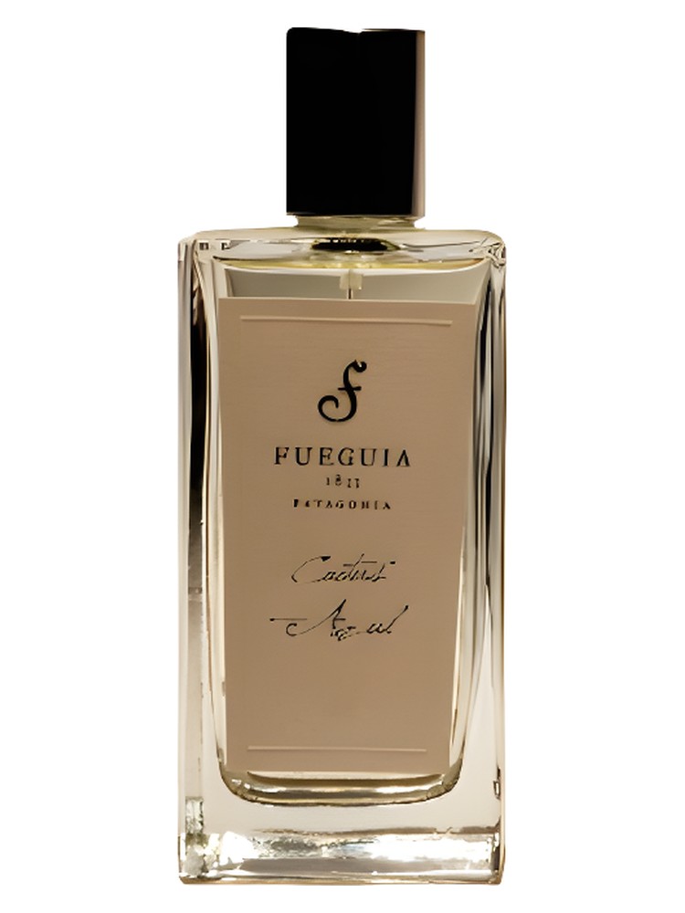 Cactus Azul – Fueguia 1833