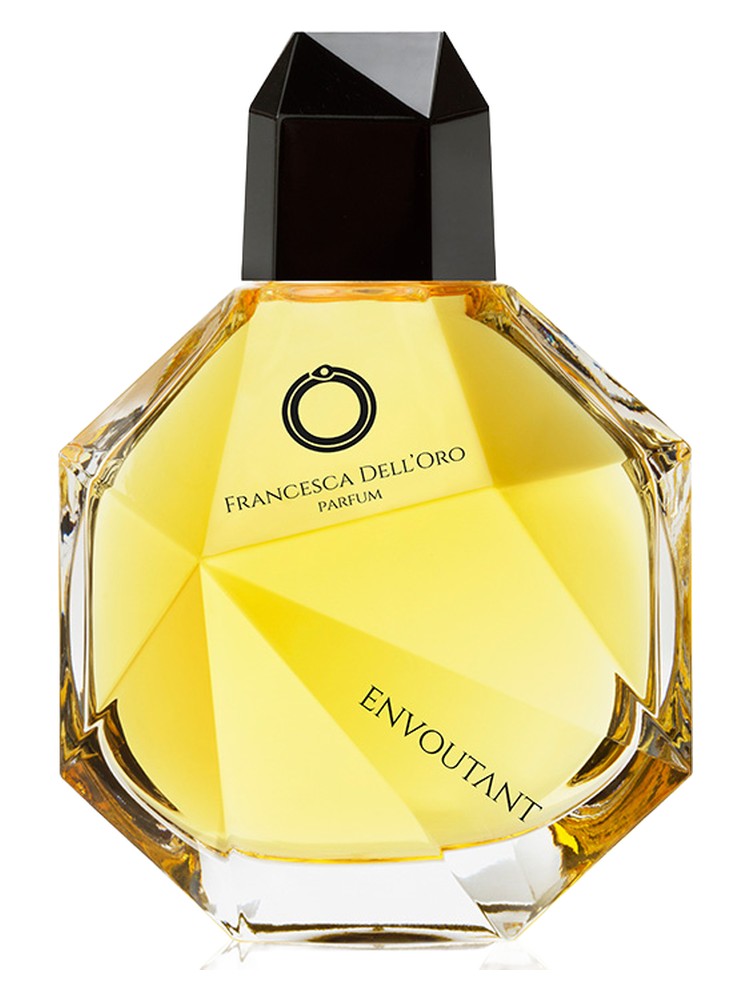 Envoutant – Francesca dell'Oro