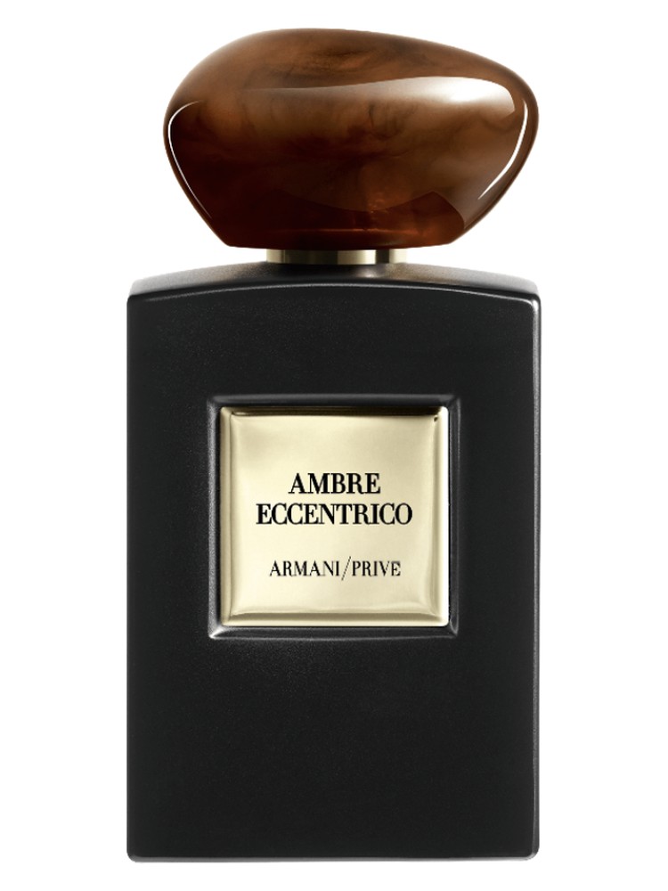 Ambre Eccentrico – Giorgio Armani