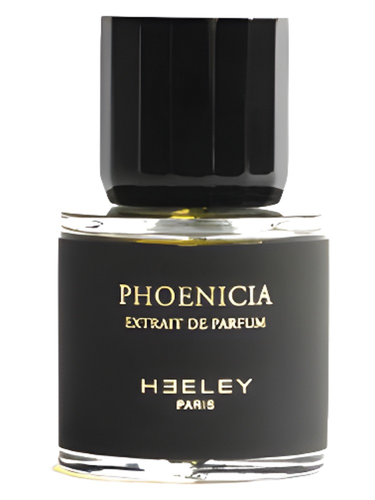 Phoenicia – James Heeley