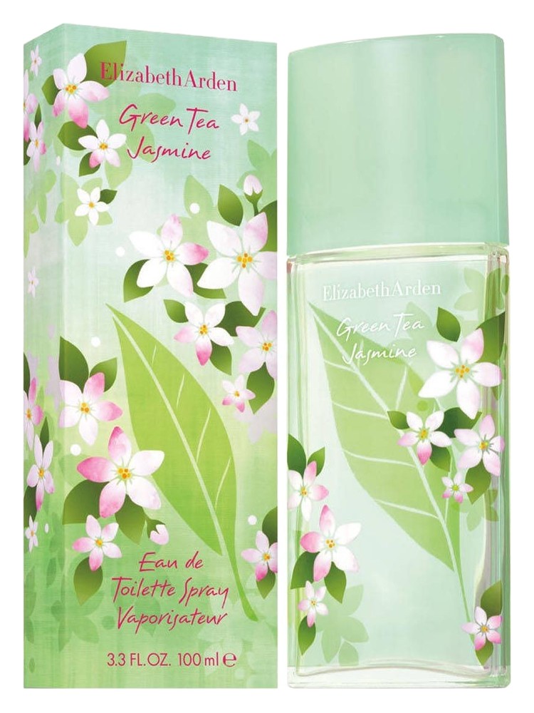 Green Tea Jasmine – Elizabeth Arden