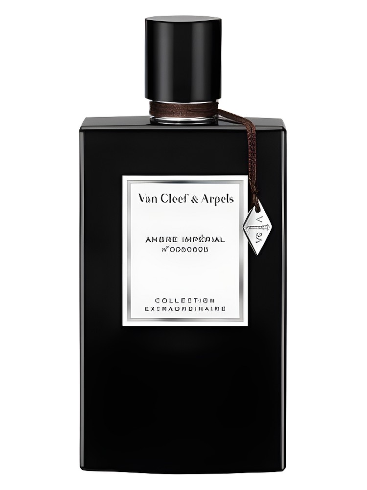 Ambre Impérial – Van Cleef & Arpels