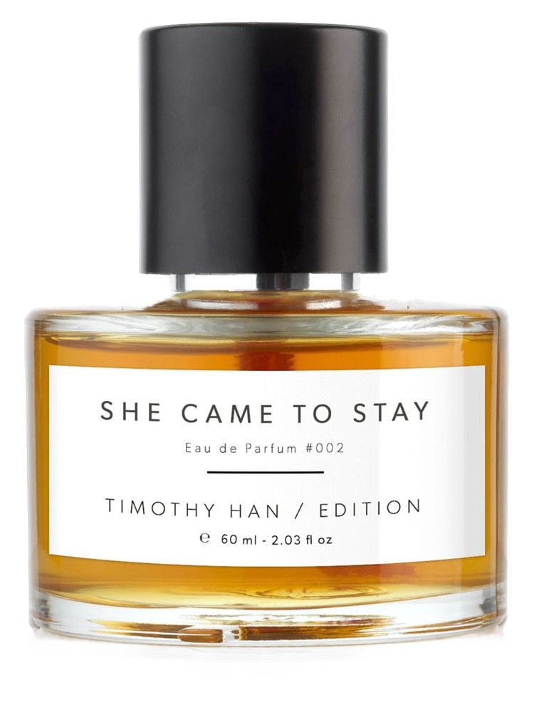 She Came to Stay – Timothy Han Edition Perfumes