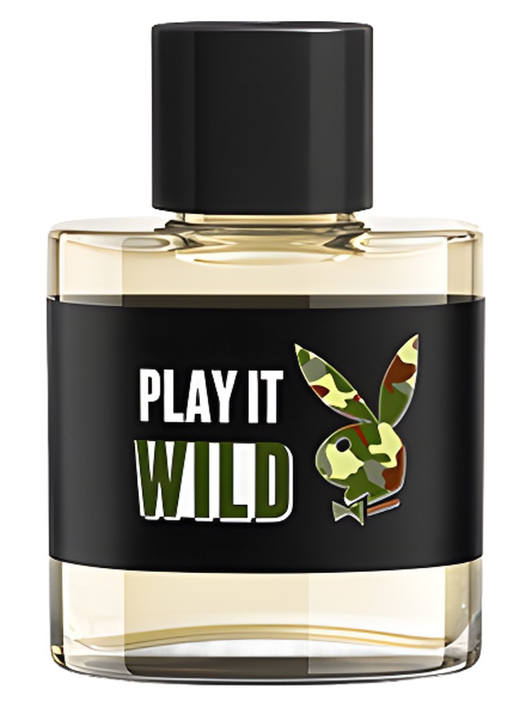 Play It Wild for Him – Playboy