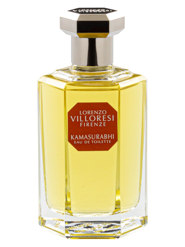 Kamasurabhi – Lorenzo Villoresi