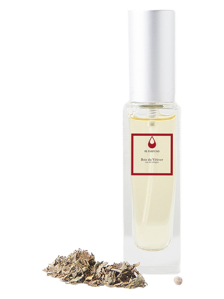 Bois du Vetiver – FL Parfums