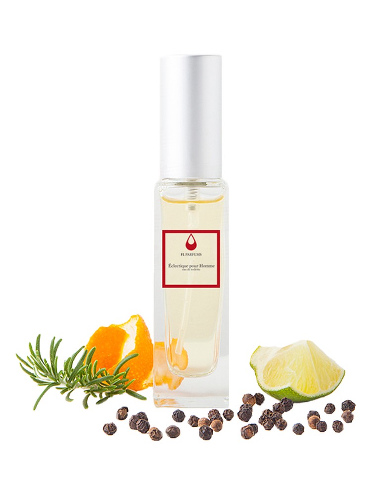Eclectique Pour Homme – FL Parfums