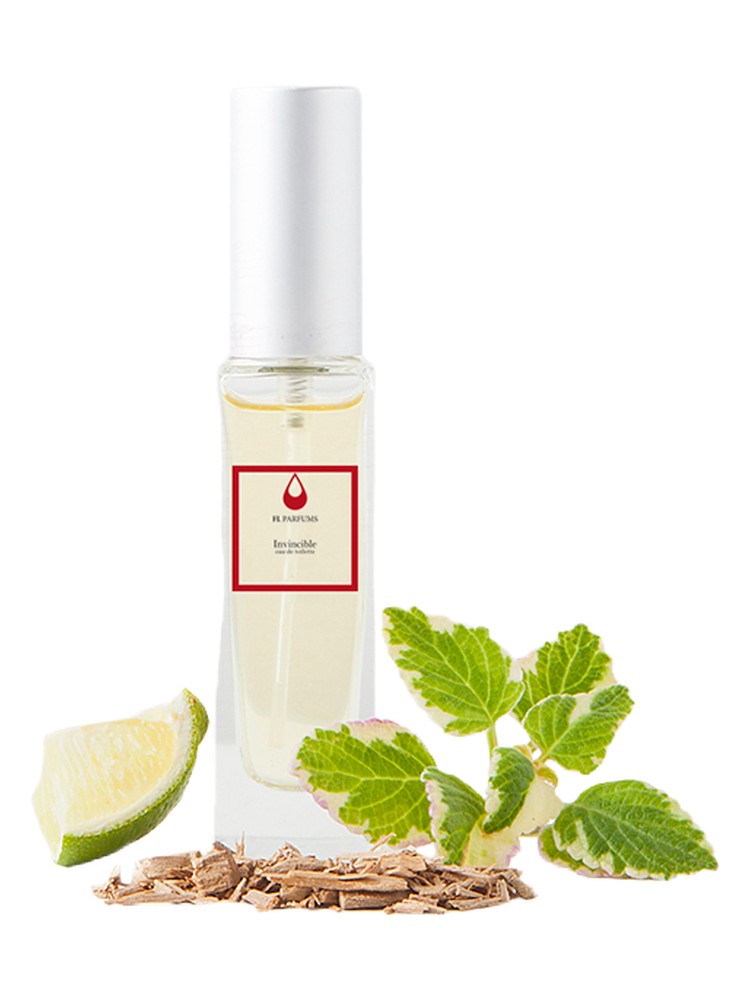 Invincible – FL Parfums