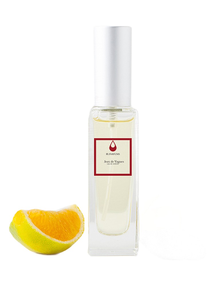 Jeux de Vagues – FL Parfums