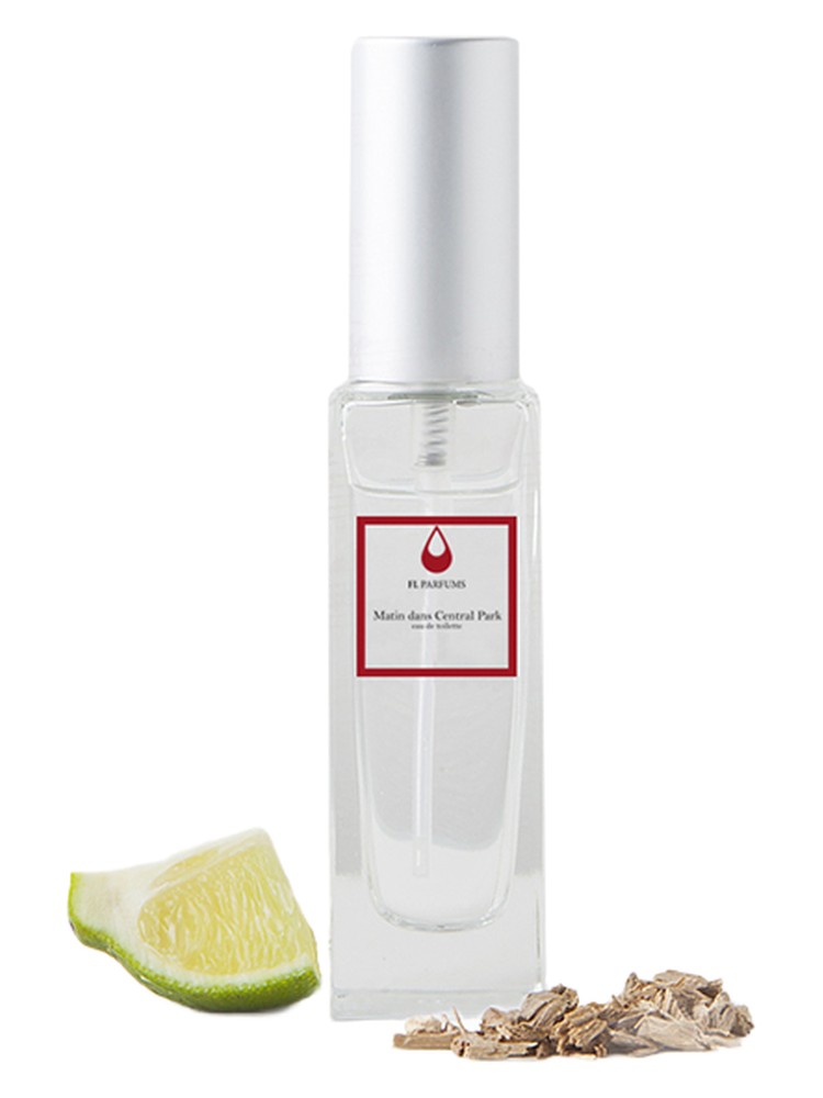 Matin a Central Park – FL Parfums