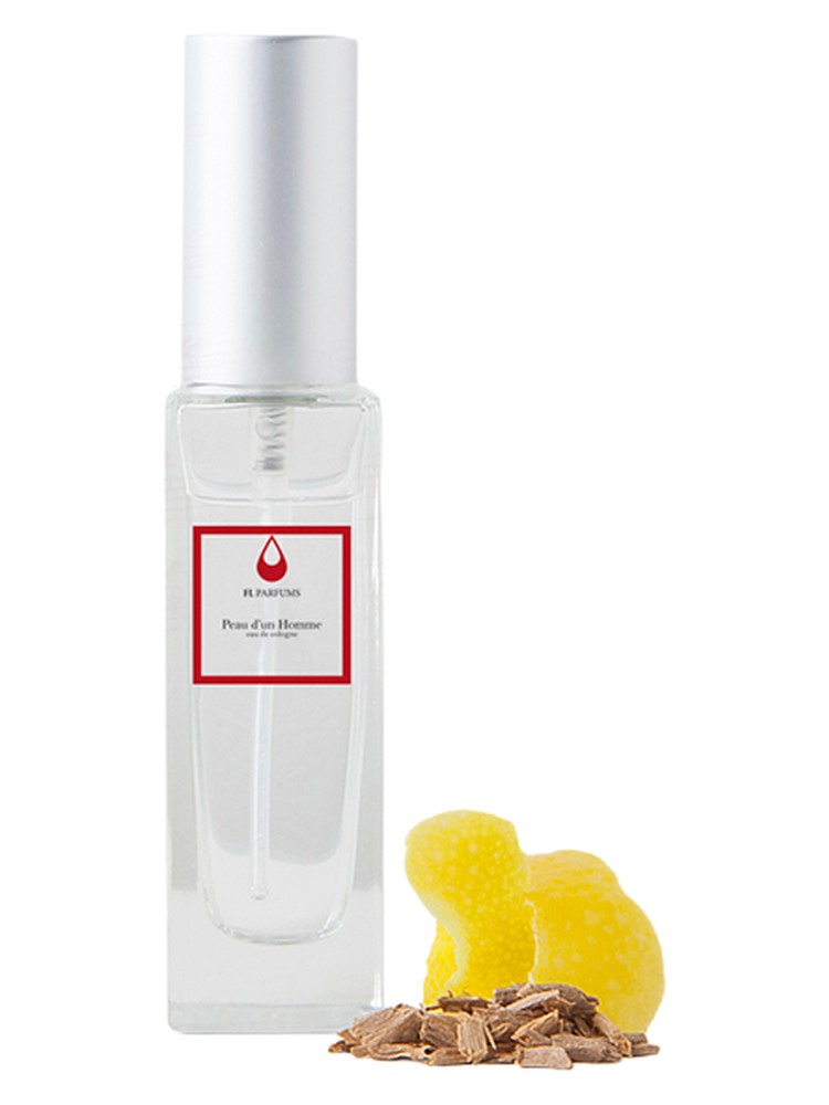 Peau D’Un Homme – FL Parfums