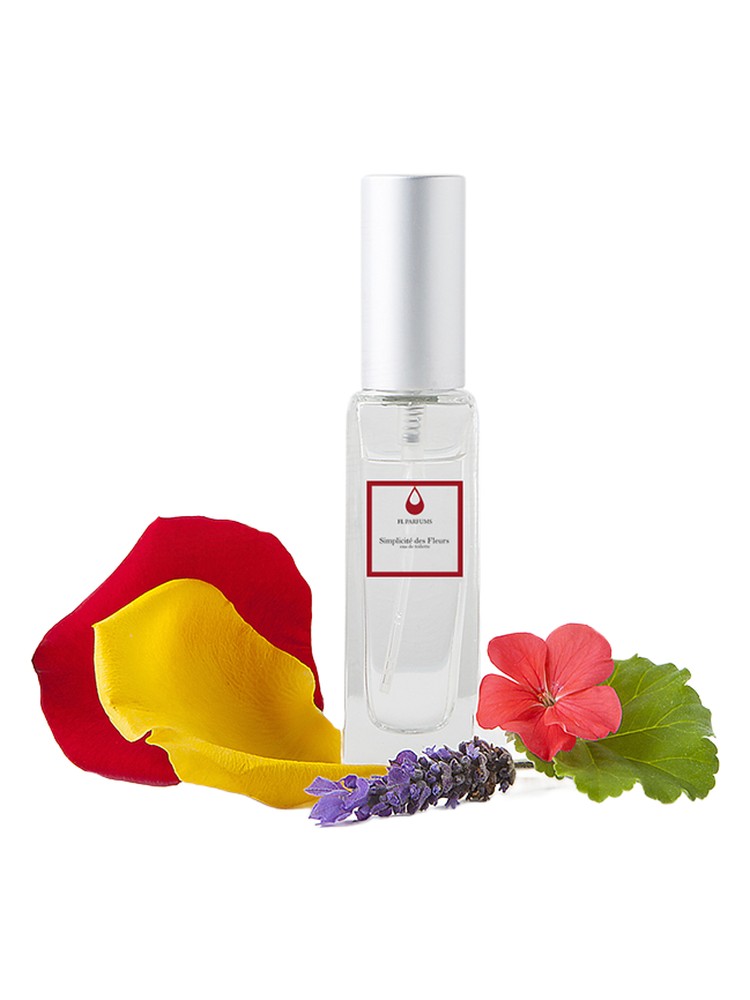 Simplicite des Fleurs – FL Parfums