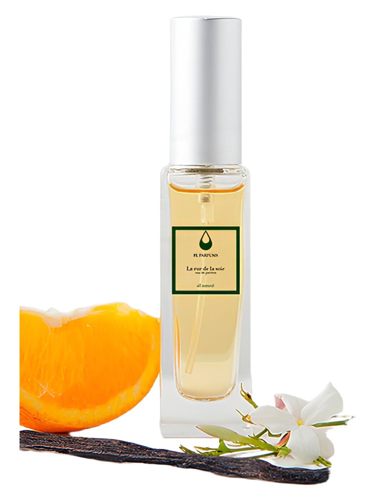 La Rue de la Soie – FL Parfums