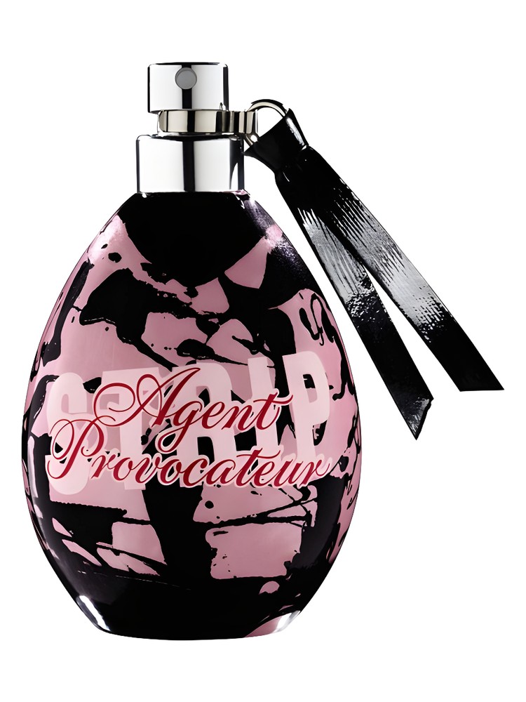 Strip 2008 – Agent Provocateur