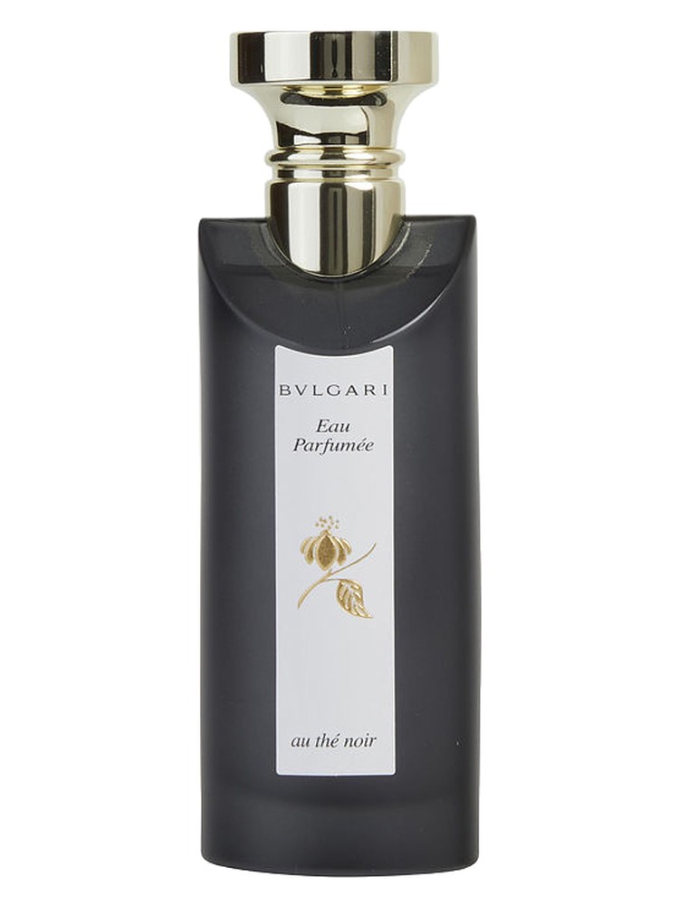 Eau Parfumee au The Noir – Bvlgari