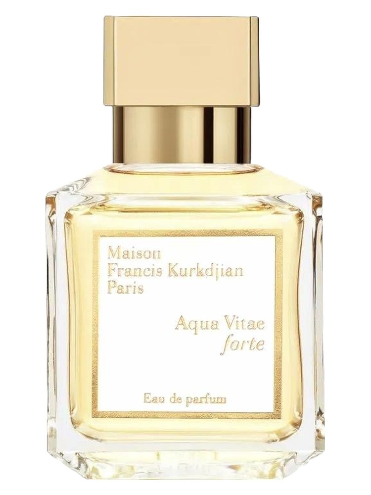 Aqua Vitae Forte – Maison Francis Kurkdjian